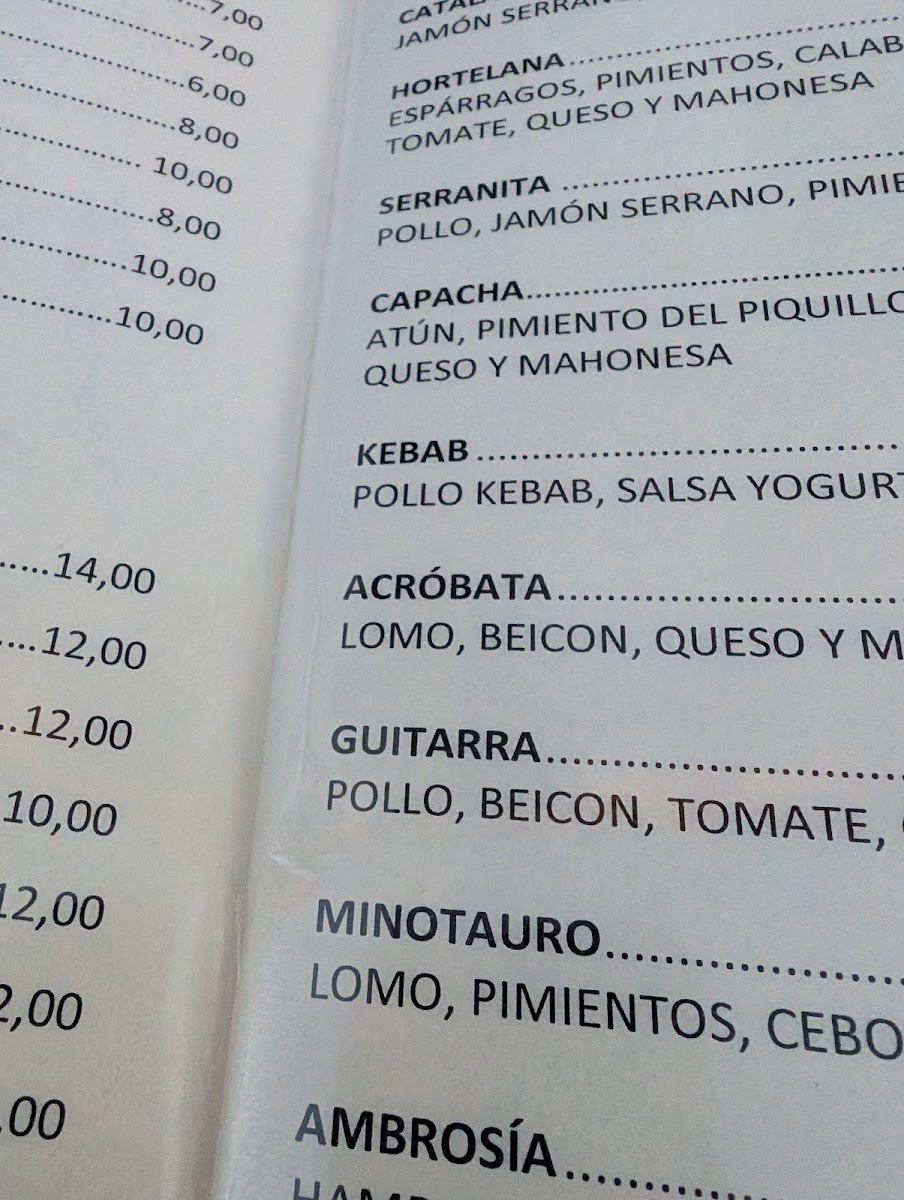 Menu Restaurante Picasso-9