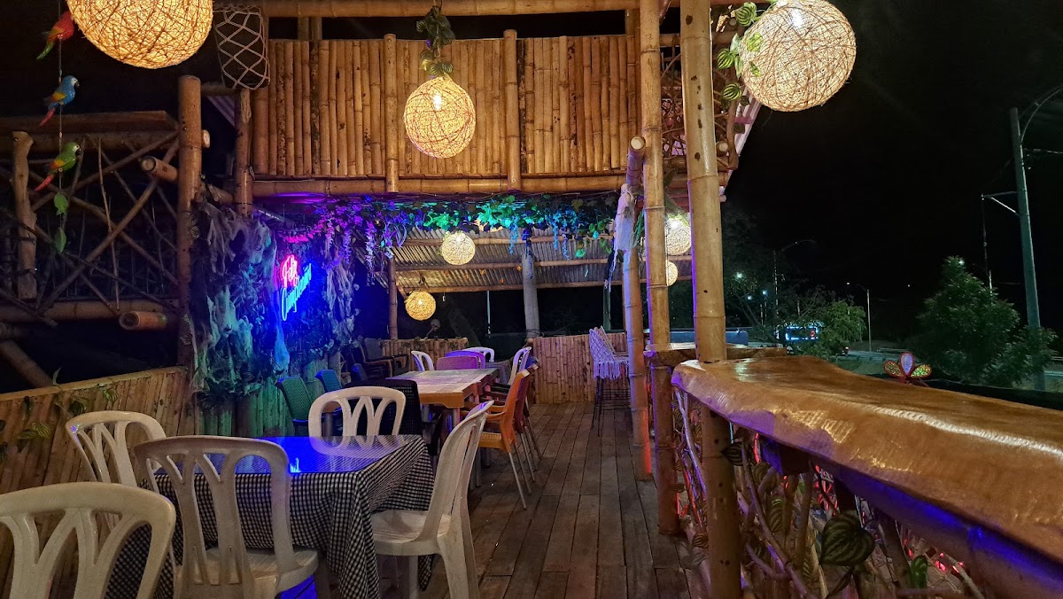 Restaurante Piedra Pintada