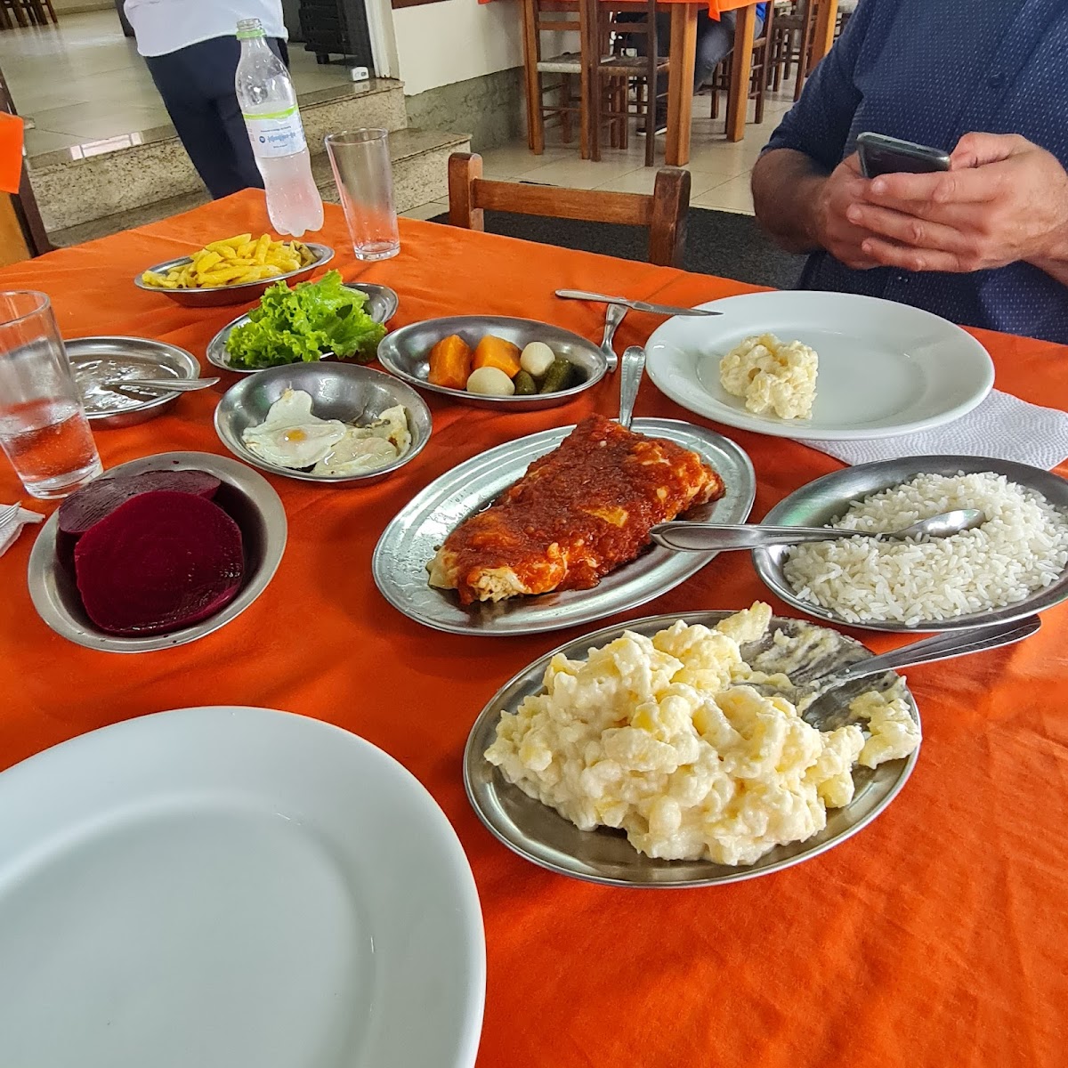Restaurante Pizzaria Ponto De Vista-10