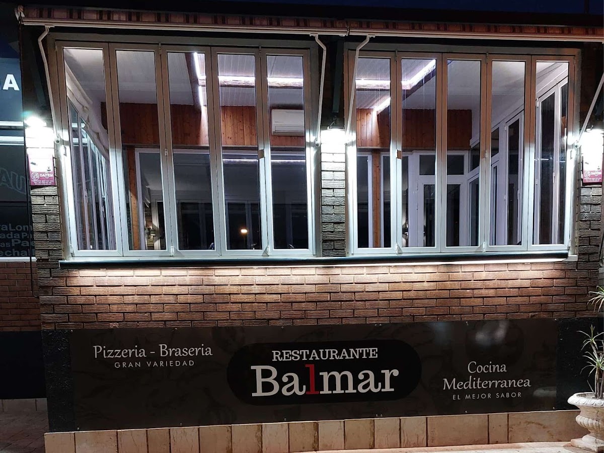 Restaurante Pizzeria Balmar