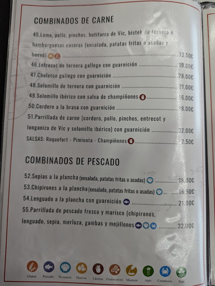 Menu Restaurante Pizzeria Balmar-9