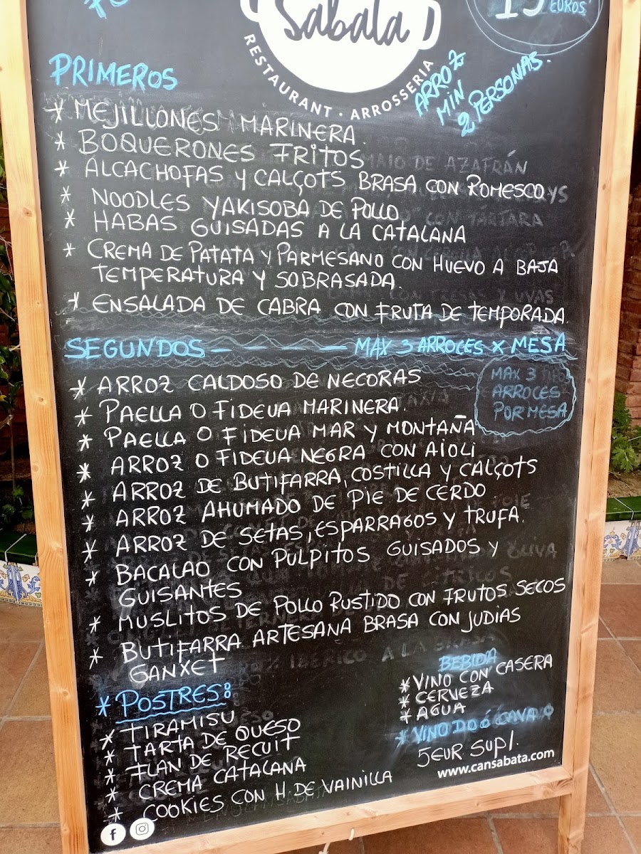 Menu Restaurante Pizzeria Mediterranea-2