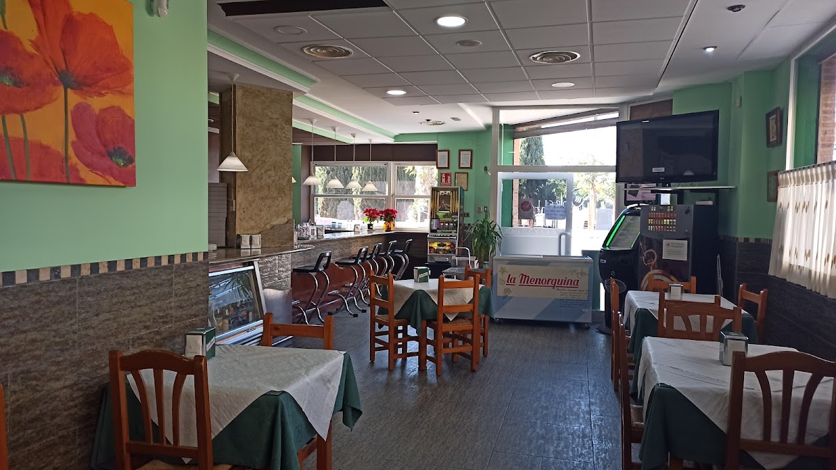 Restaurante Pizzería Morella-4