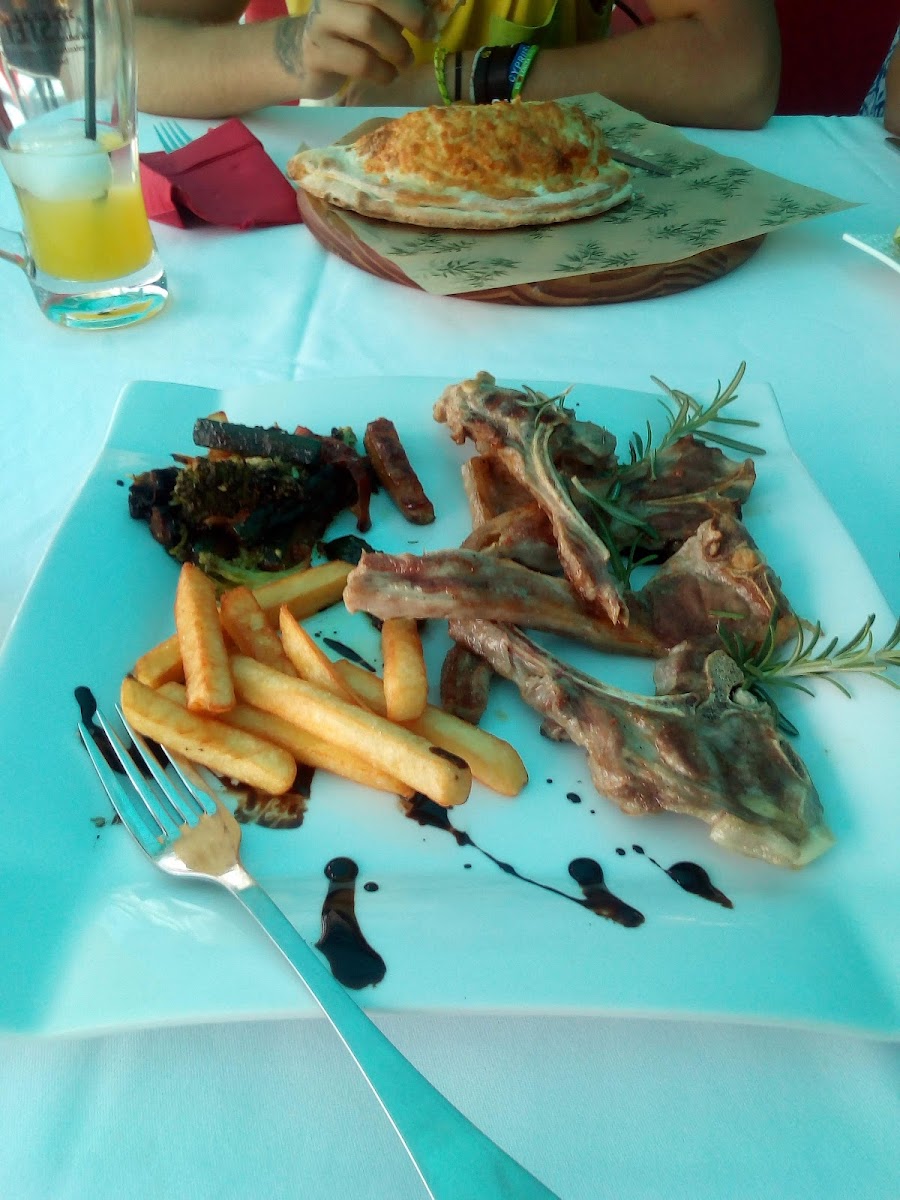 Restaurante Pizzeria Venezia-6