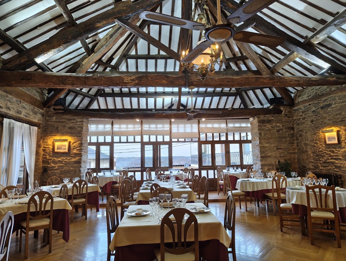 Restaurante Plaza De Armas