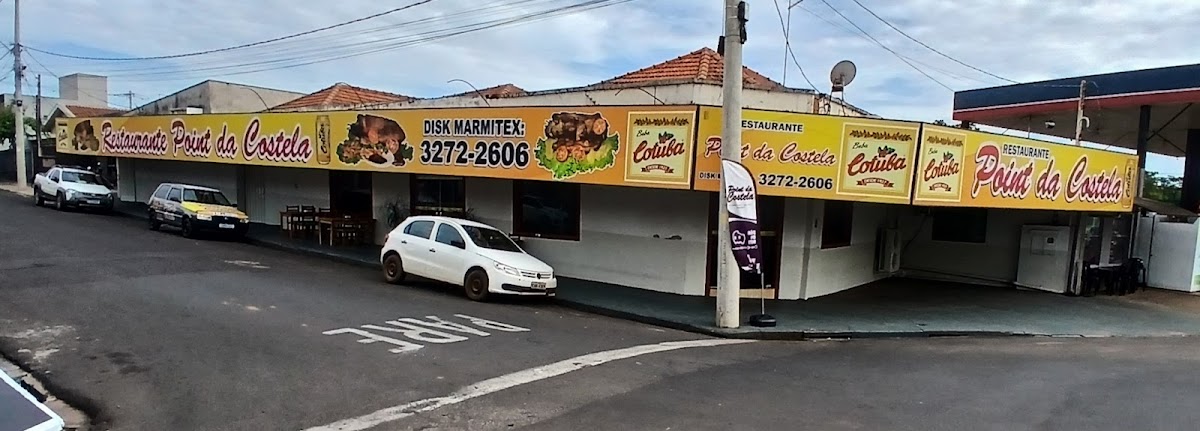 Restaurante Point Da Costela Tanabi