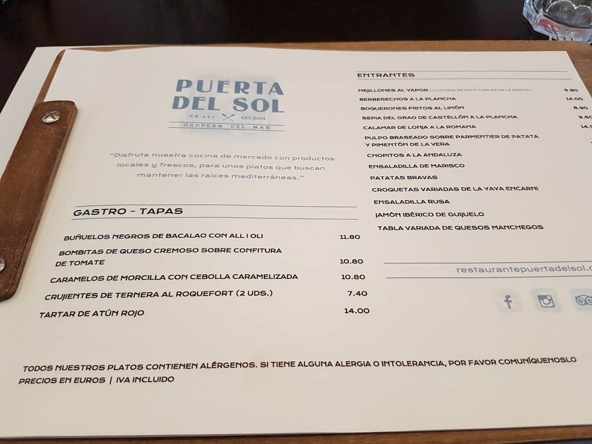 Menu Restaurante Puerta Del Sol-6