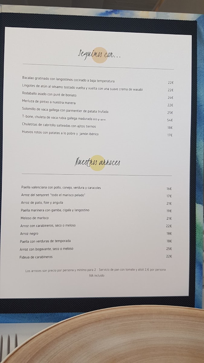Menu Restaurante Puerta Del Sol-9