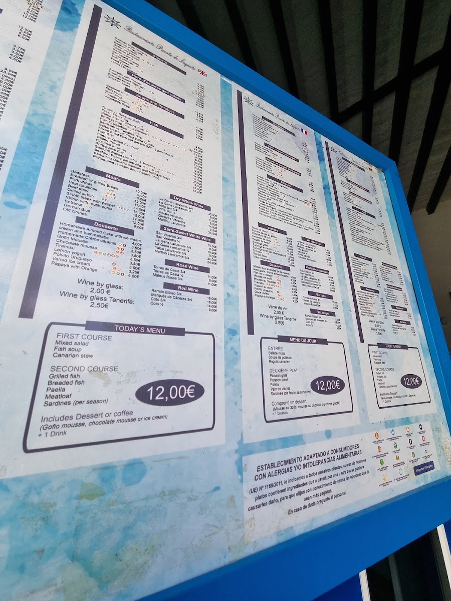 Menu Restaurante Puerto De Laguete-9