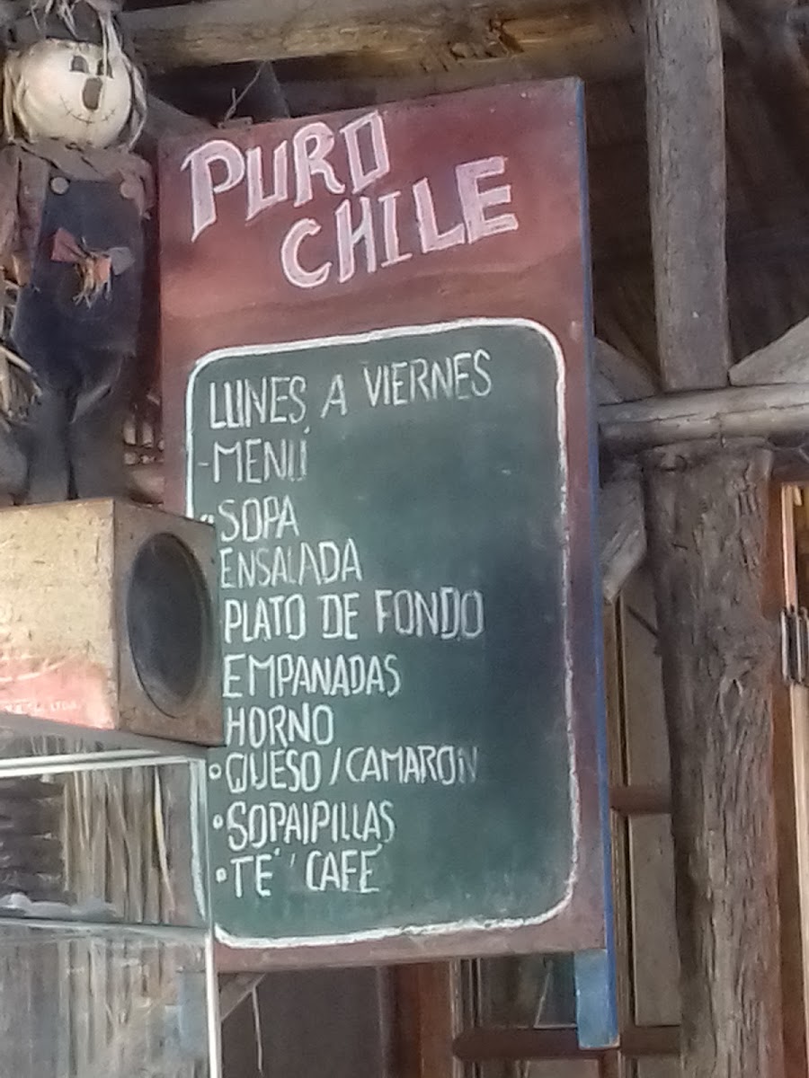 Menu Restaurante Puro Chile-7