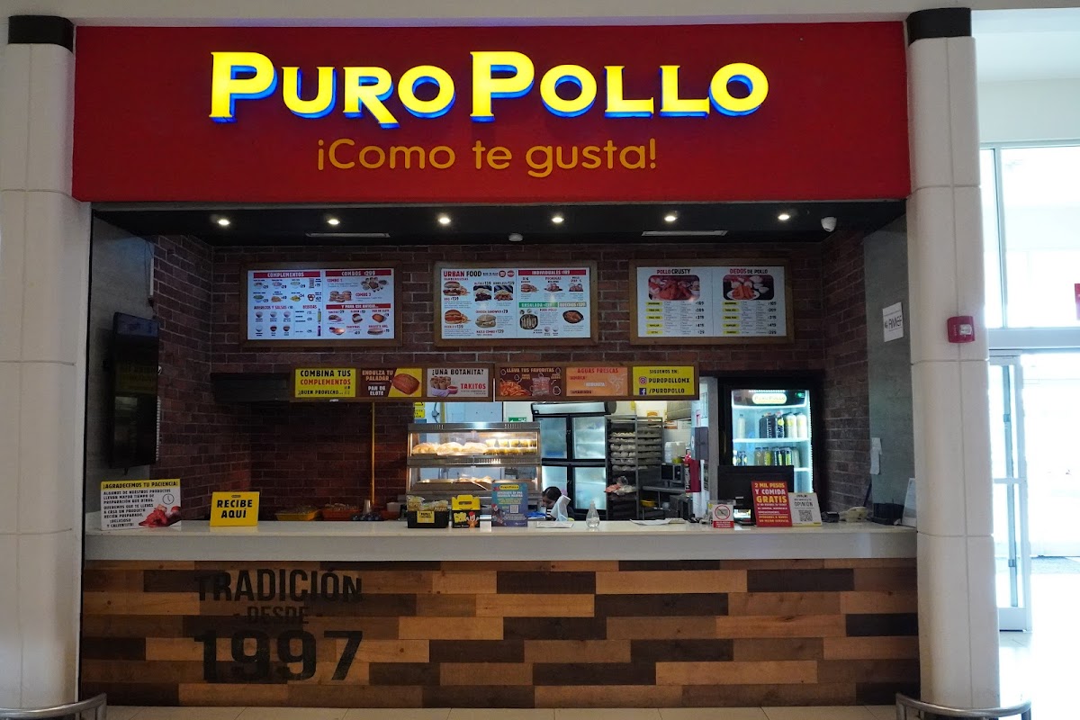 Restaurante Puro Pollo Plaza Acaya