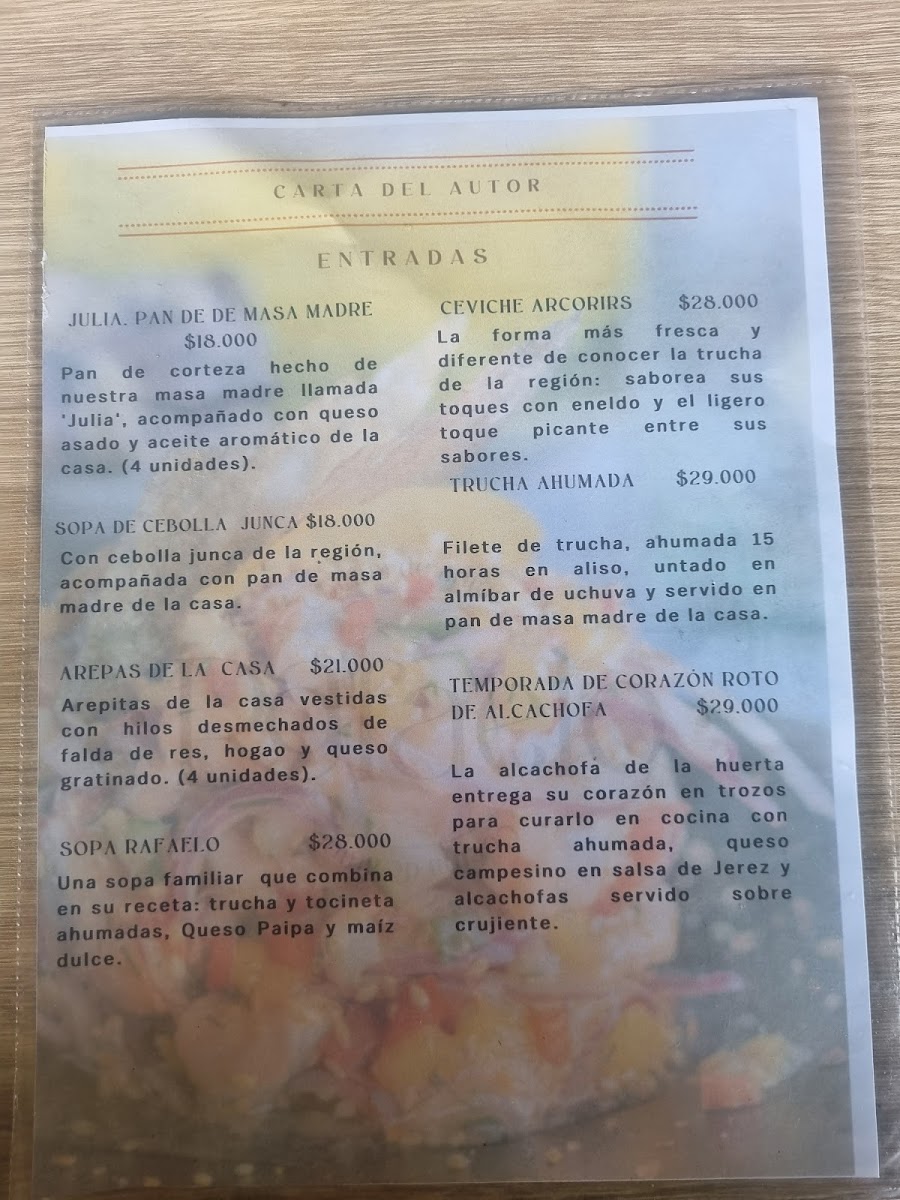 Menu Restaurante Rafaelo-3
