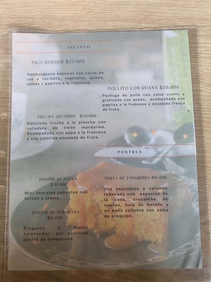 Menu Restaurante Rafaelo-4