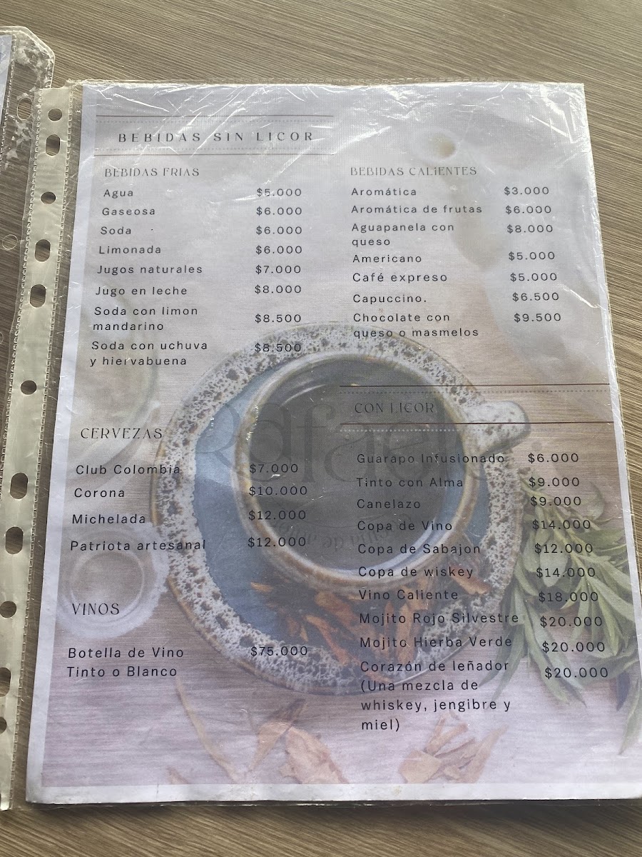 Menu Restaurante Rafaelo-8