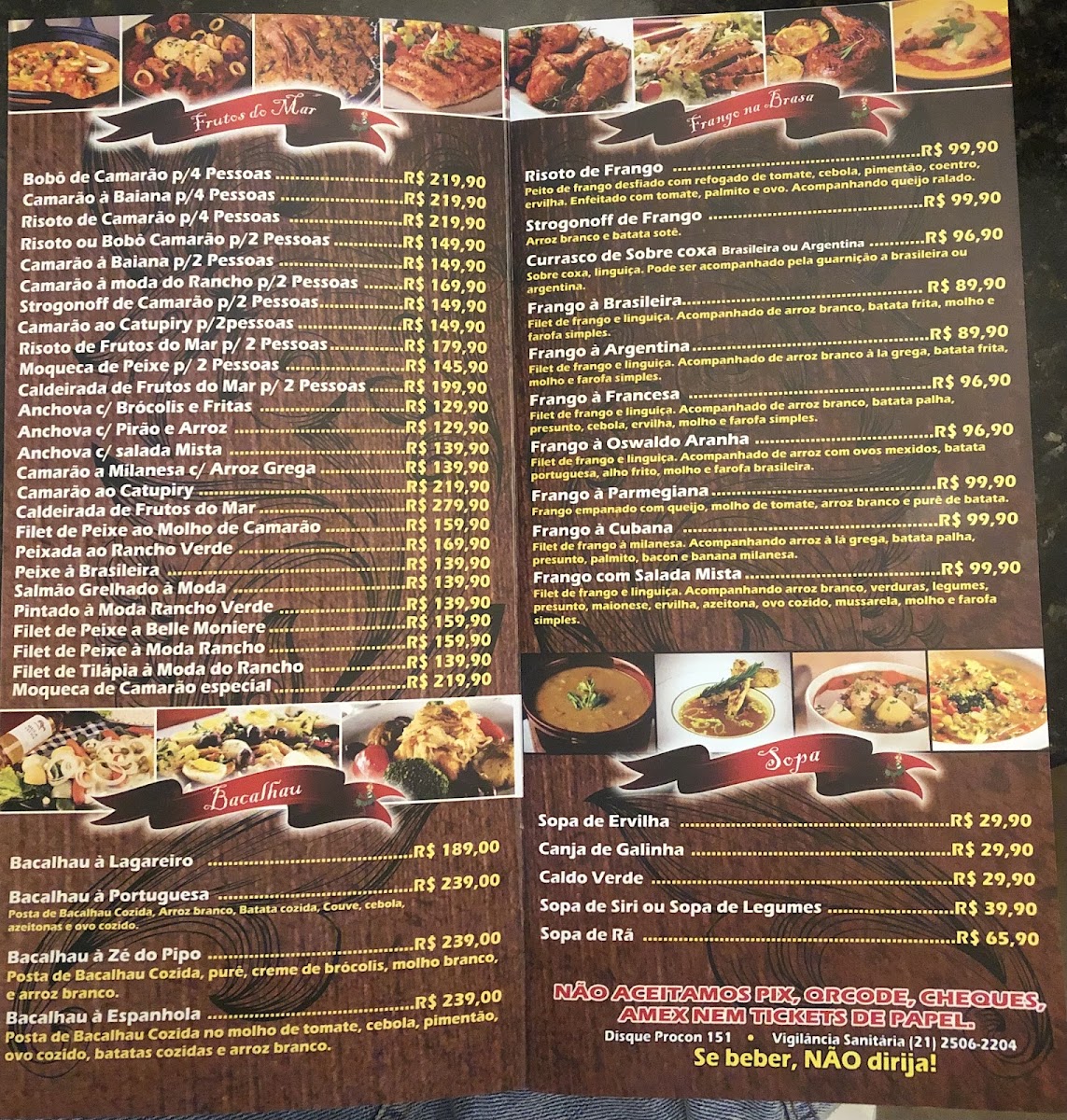 Menu Restaurante Rancho Verde-10