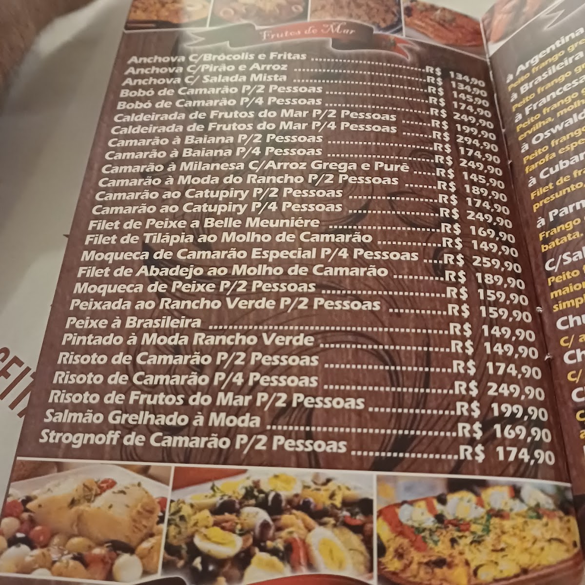 Menu Restaurante Rancho Verde-5