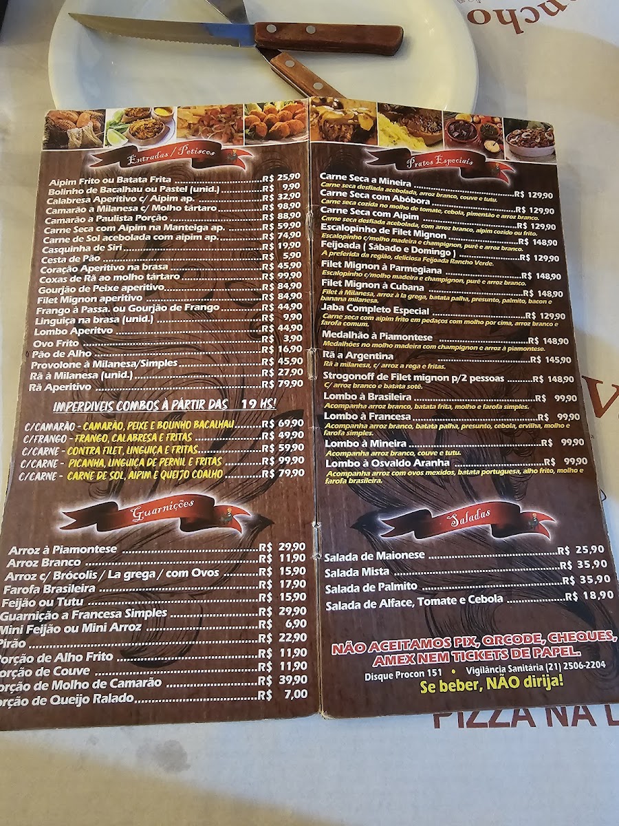 Menu Restaurante Rancho Verde-7