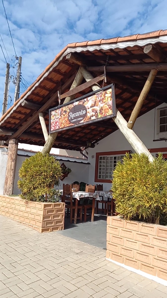 Restaurante Recanto-2