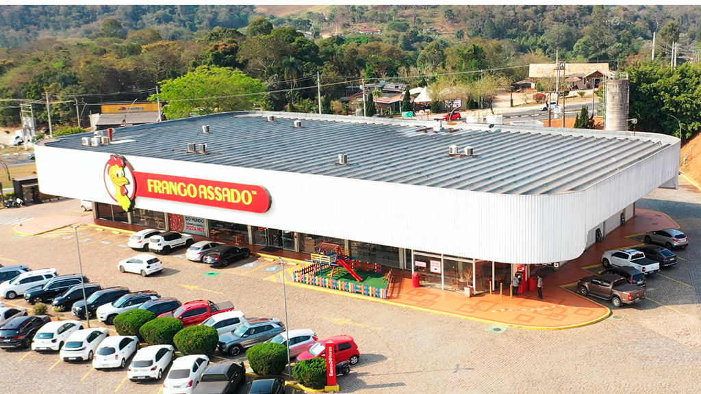 Restaurante Rede Frango Assado - Atibaia 44