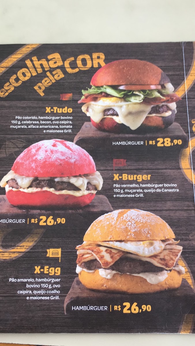 Menu Restaurante Rede Frango Assado - Atibaia 44-10
