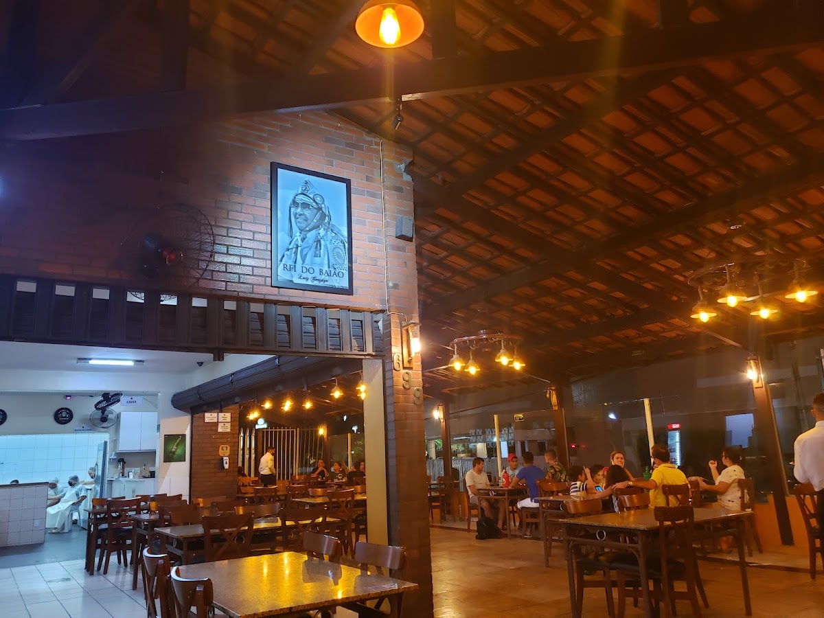 Restaurante Rei Do Baião