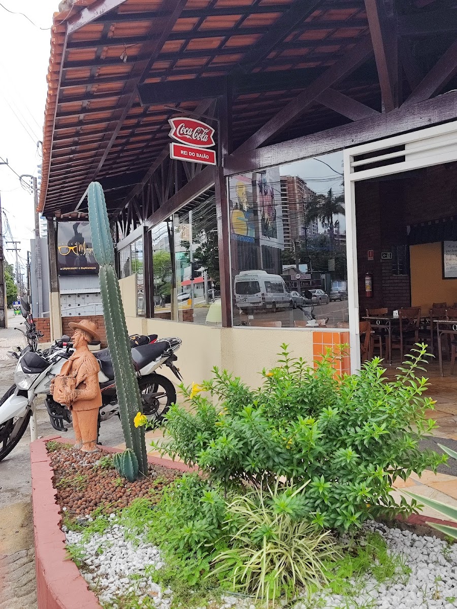Restaurante Rei Do Baião-4
