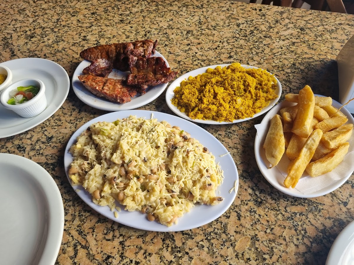 Restaurante Rei Do Baião-8