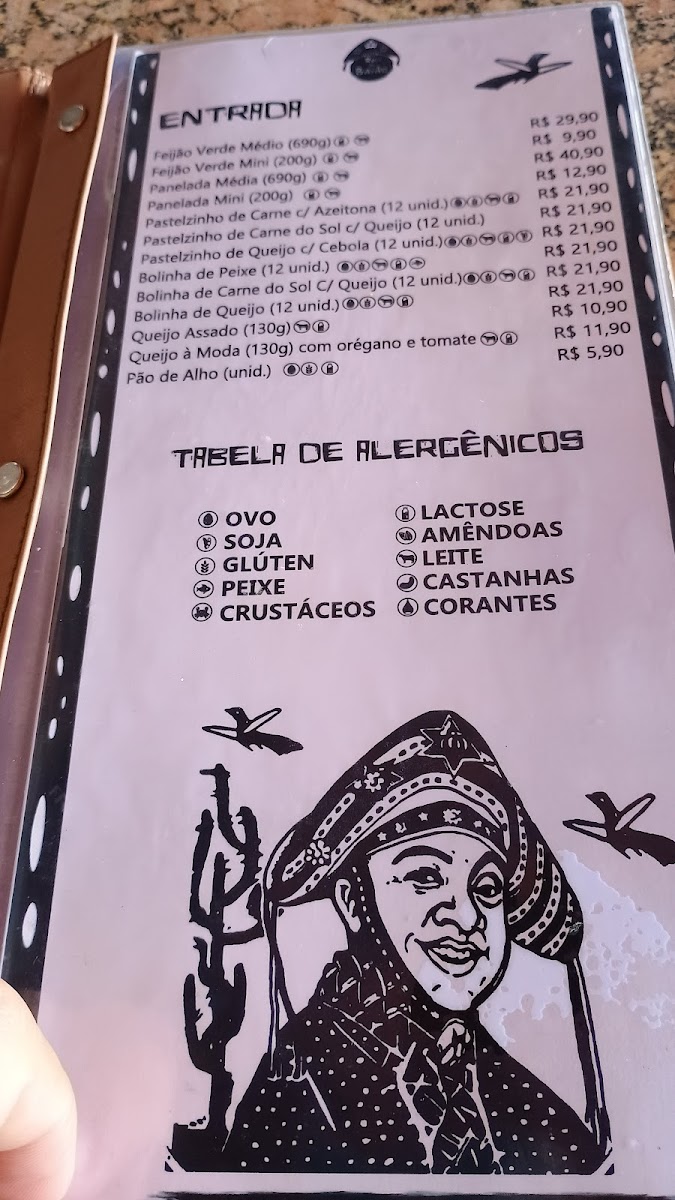 Menu Restaurante Rei Do Baião-3
