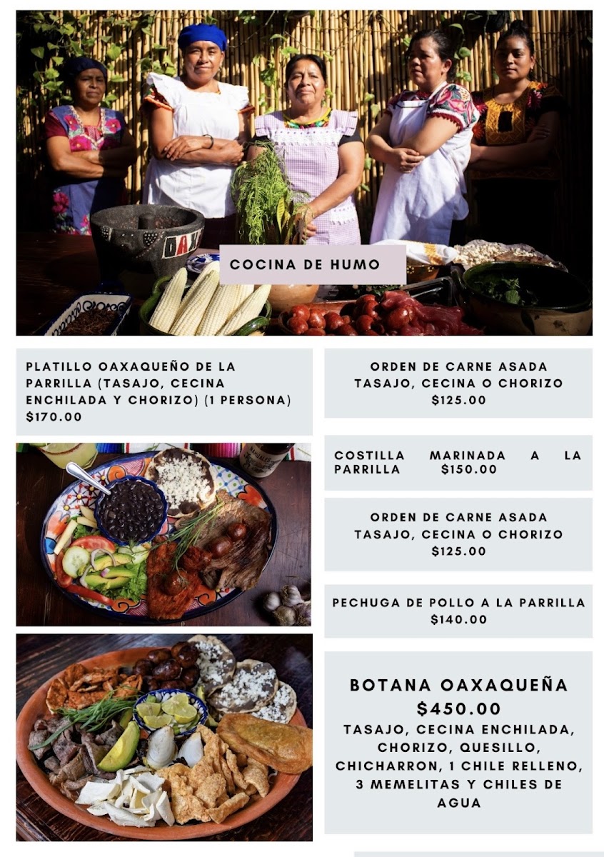 Menu Restaurante Reynita-1