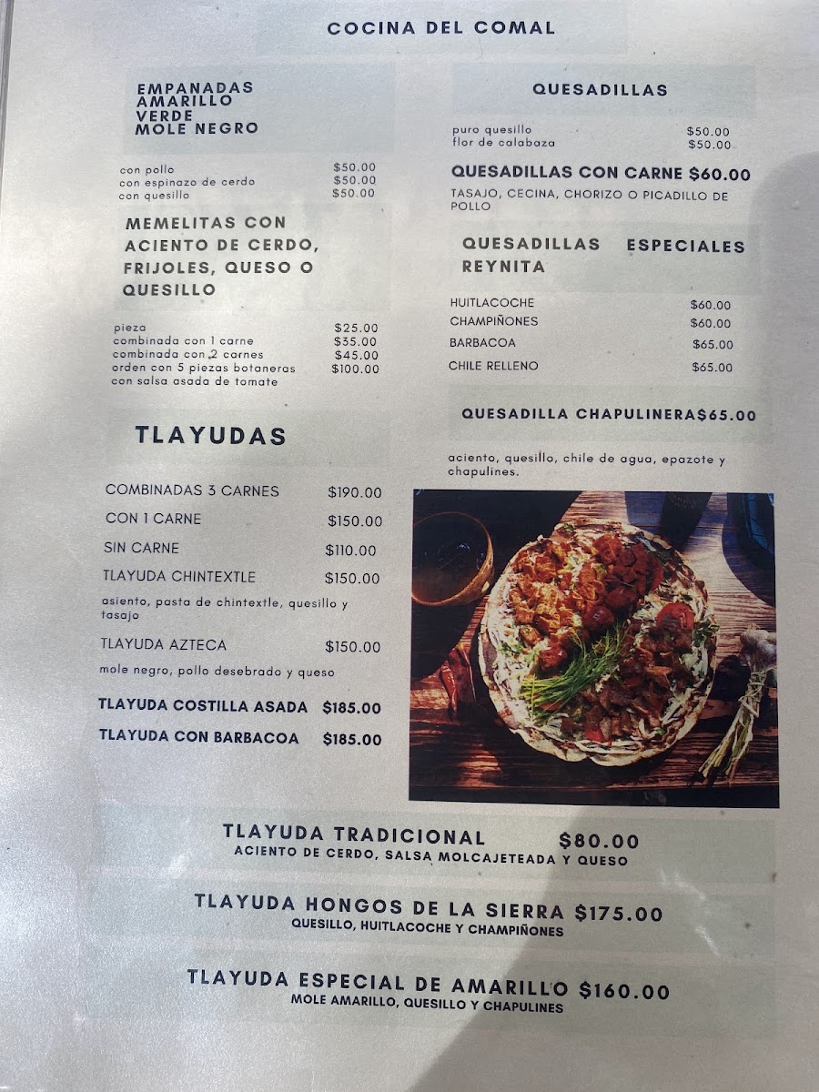 Menu Restaurante Reynita-3