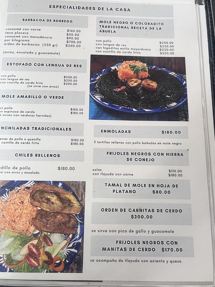 Menu Restaurante Reynita-8