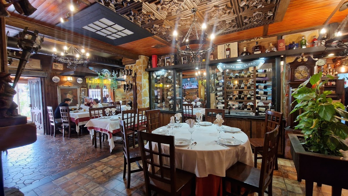 Restaurante Rincon De Castilla