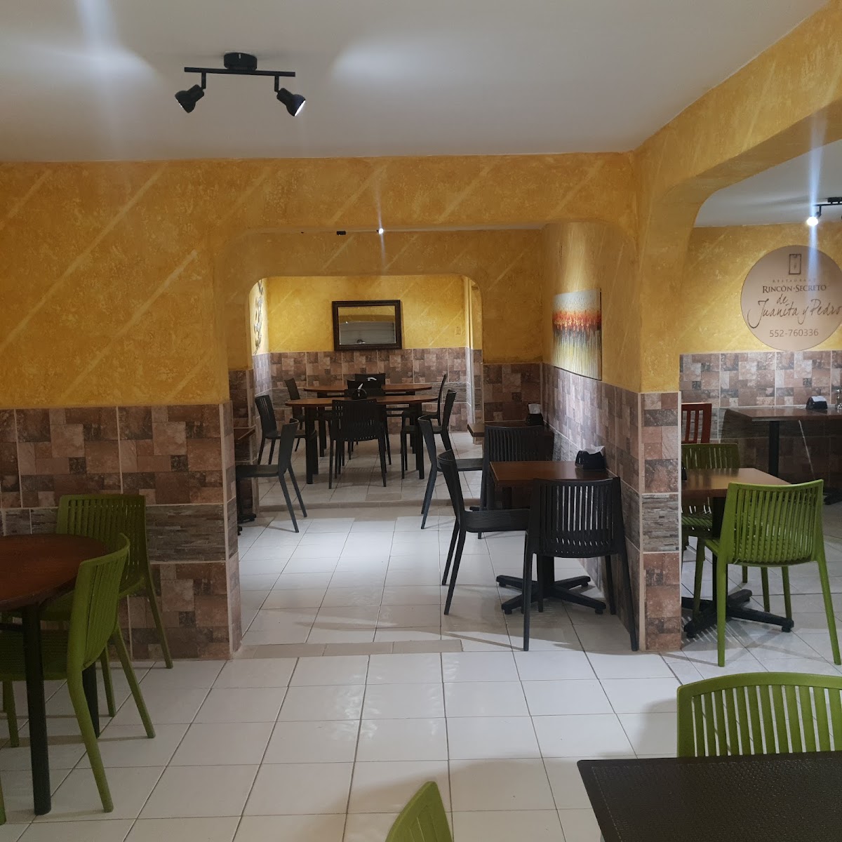 Restaurante Rincon Secreto De Juanita Y Pedro