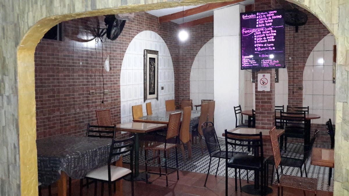 Restaurante Rincon Secreto De Juanita Y Pedro-2