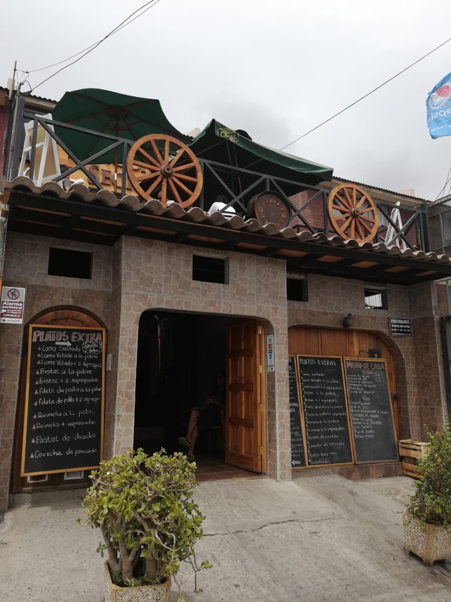 Restaurante Rincon Secreto De Juanita Y Pedro-3