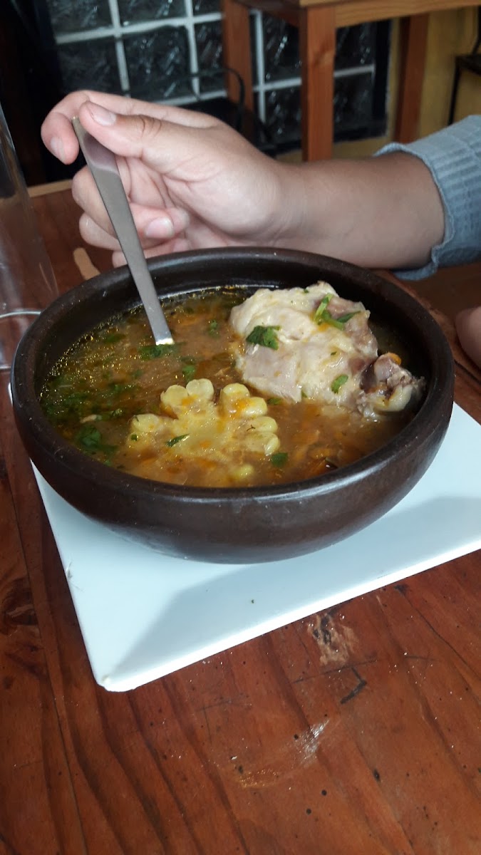 Restaurante Rincon Secreto De Juanita Y Pedro-5