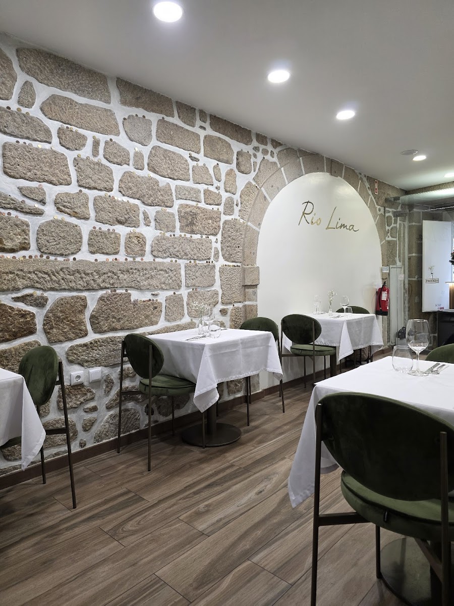 Restaurante Rio Lima