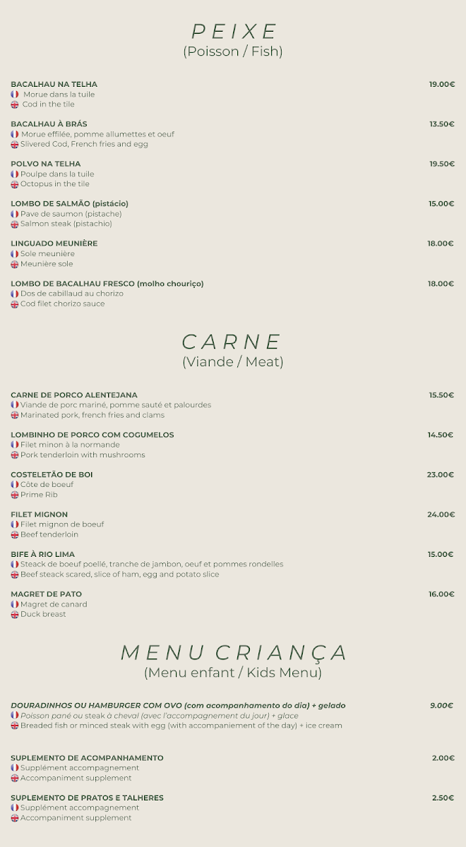 Menu Restaurante Rio Lima-1