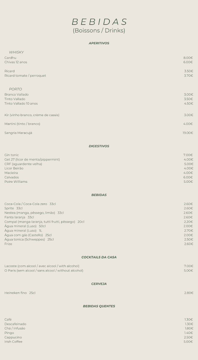Menu Restaurante Rio Lima-2