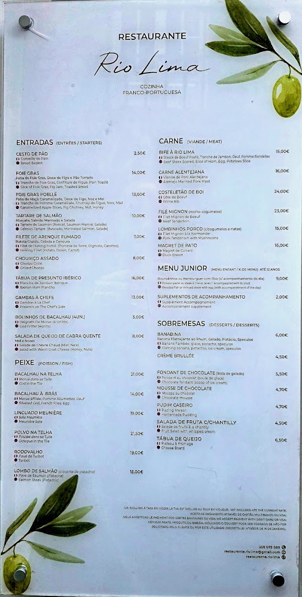 Menu Restaurante Rio Lima-6