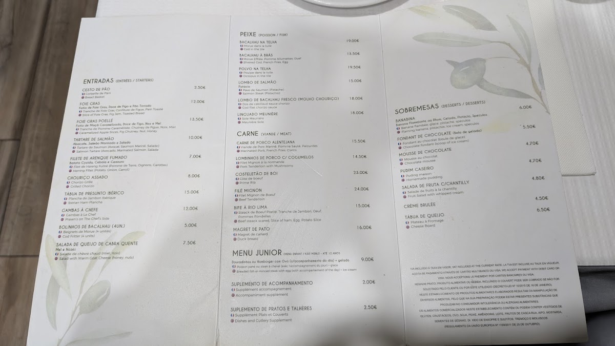 Menu Restaurante Rio Lima-9