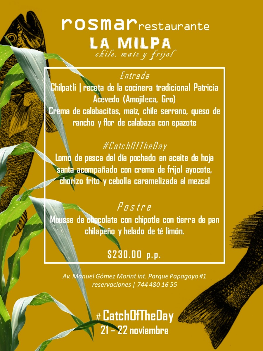 Menu Restaurante Rosmar-3