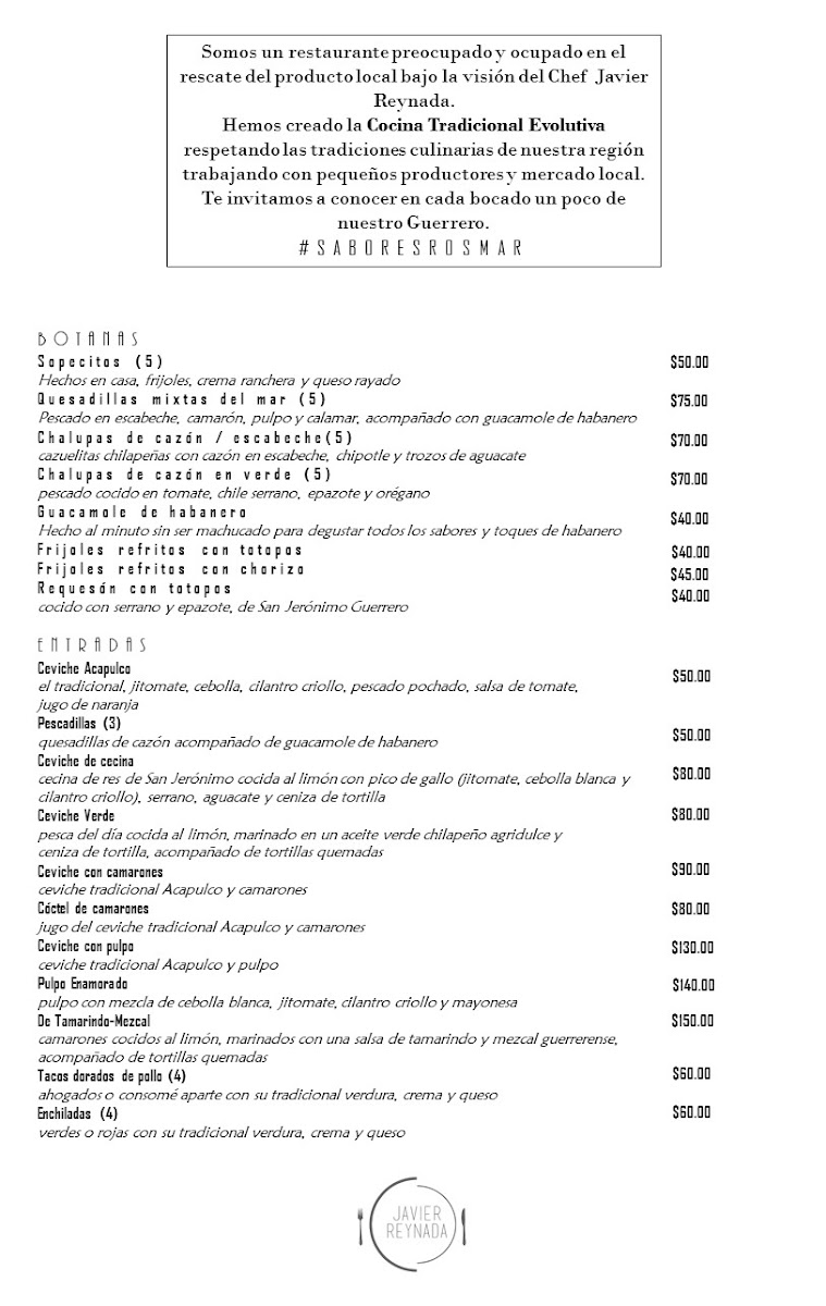 Menu Restaurante Rosmar-6