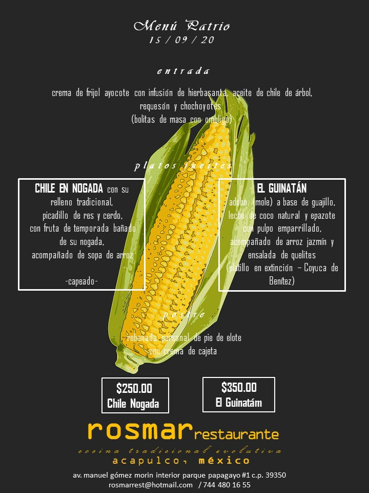 Menu Restaurante Rosmar-7