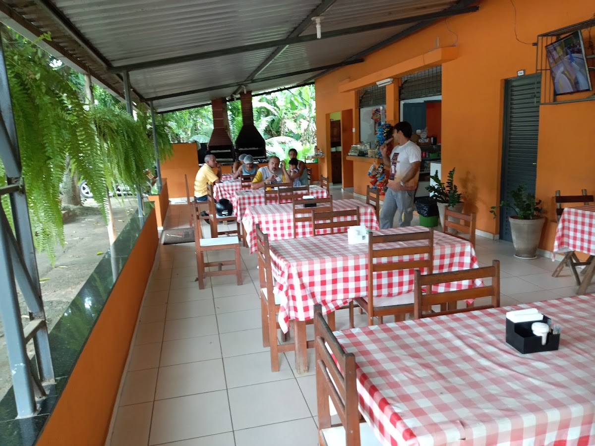 Restaurante Sabor De Minas Dona Euzebia