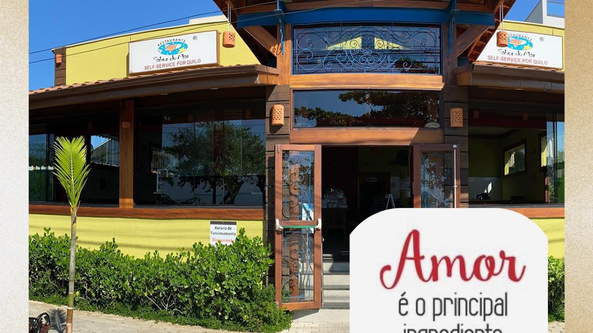 Restaurante Sabor Do Mar
