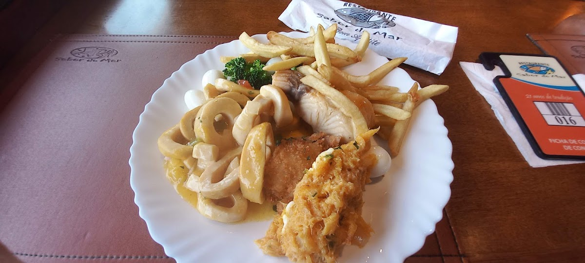 Restaurante Sabor Do Mar-6