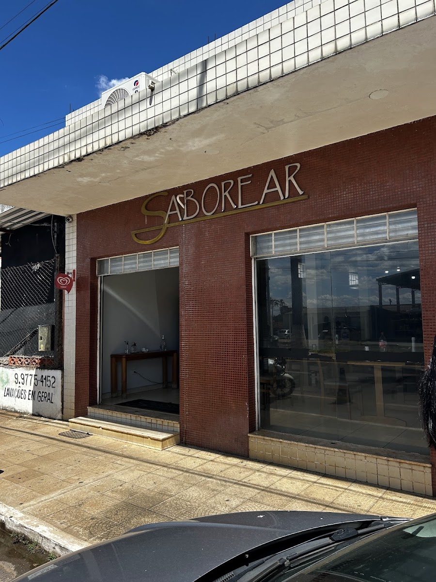 Restaurante Saborear A Kilo