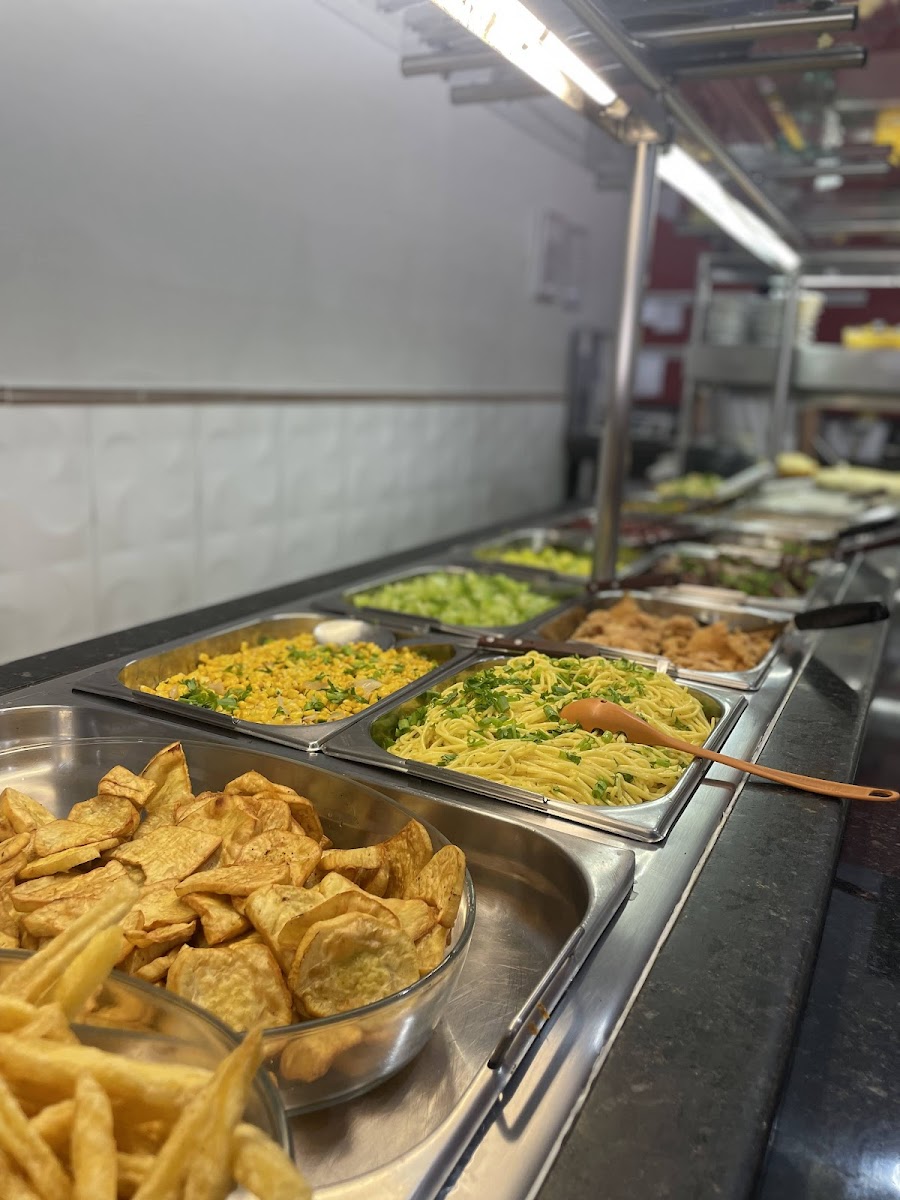 Restaurante Saborear A Kilo-7