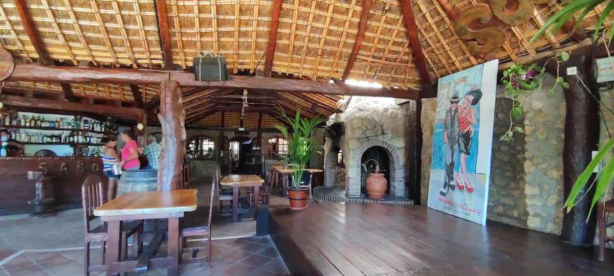 Restaurante Saboy Zahora